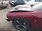 2019 Dodge Challenger R/t Scat Pack Красный vin: 2C3CDZFJ6KH656485