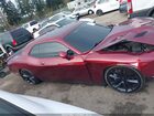 2019 Dodge Challenger R/t Scat Pack Красный vin: 2C3CDZFJ6KH656485