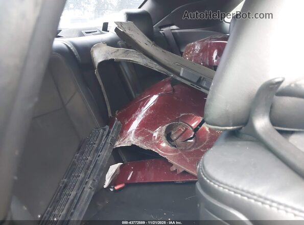 2C3CDZFJ6KH656485 2019 DODGE CHALLENGER Красный Вид наклейки с VIN-кодом