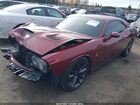 2019 Dodge Challenger R/t Scat Pack Красный vin: 2C3CDZFJ6KH656485