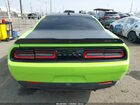 2023 Dodge Challenger R/t Scat Pack Зеленый vin: 2C3CDZFJ7PH617993
