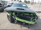 2023 Dodge Challenger R/t Scat Pack Зеленый vin: 2C3CDZFJ7PH617993