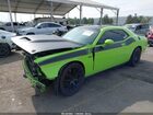2023 Dodge Challenger R/t Scat Pack Зеленый vin: 2C3CDZFJ7PH617993