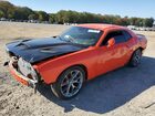 2022 Dodge Challenger Gt Orange vin: 2C3CDZJG2NH191221