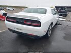2022 Dodge Challenger Gt White vin: 2C3CDZJG2NH226419
