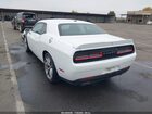 2022 Dodge Challenger Gt White vin: 2C3CDZJG2NH226419
