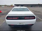 2022 Dodge Challenger Gt White vin: 2C3CDZJG2NH226419