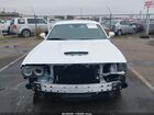 2022 Dodge Challenger Gt White vin: 2C3CDZJG2NH226419