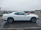 2022 Dodge Challenger Gt White vin: 2C3CDZJG2NH226419