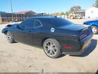 2022 Dodge Challenger Gt Черный vin: 2C3CDZJG3NH233718