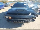 2022 Dodge Challenger Gt Черный vin: 2C3CDZJG3NH233718