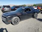 2020 Dodge Challenger Gt Black vin: 2C3CDZJG5LH215265