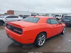 2022 Dodge Challenger Gt Orange vin: 2C3CDZJG6NH263375