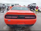 2022 Dodge Challenger Gt Orange vin: 2C3CDZJG6NH263375