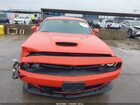 2022 Dodge Challenger Gt Orange vin: 2C3CDZJG6NH263375