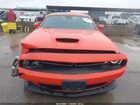 2022 Dodge Challenger Gt Orange vin: 2C3CDZJG6NH263375