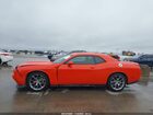 2022 Dodge Challenger Gt Orange vin: 2C3CDZJG6NH263375
