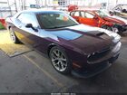 2020 Dodge Challenger Gt Maroon vin: 2C3CDZJG7LH234688