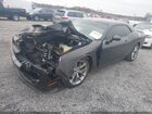 2022 Dodge Challenger Gt Черный vin: 2C3CDZJG8NH265872