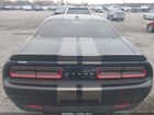 2022 Dodge Challenger Gt Черный vin: 2C3CDZJG8NH265872