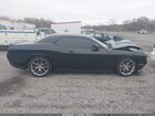 2022 Dodge Challenger Gt Черный vin: 2C3CDZJG8NH265872