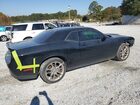 2022 Dodge Challenger Gt Black vin: 2C3CDZKG2NH192366