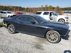 2022 Dodge Challenger Gt Black vin: 2C3CDZKG2NH192366