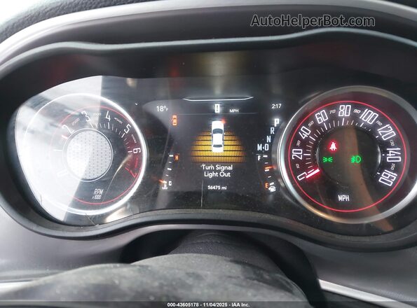 2C3CDZKG5NH160771 2022 DODGE CHALLENGER Maroon Vista de los asientos traseros