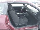 2022 Dodge Challenger Gt Awd Maroon vin: 2C3CDZKG5NH160771