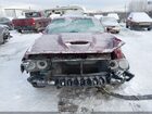 2022 Dodge Challenger Gt Awd Maroon vin: 2C3CDZKG5NH160771