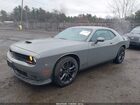 2023 Dodge Challenger Gt Awd Gray vin: 2C3CDZKG8PH642251