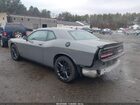 2023 Dodge Challenger Gt Awd Gray vin: 2C3CDZKG8PH642251