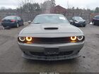 2023 Dodge Challenger Gt Awd Gray vin: 2C3CDZKG8PH642251