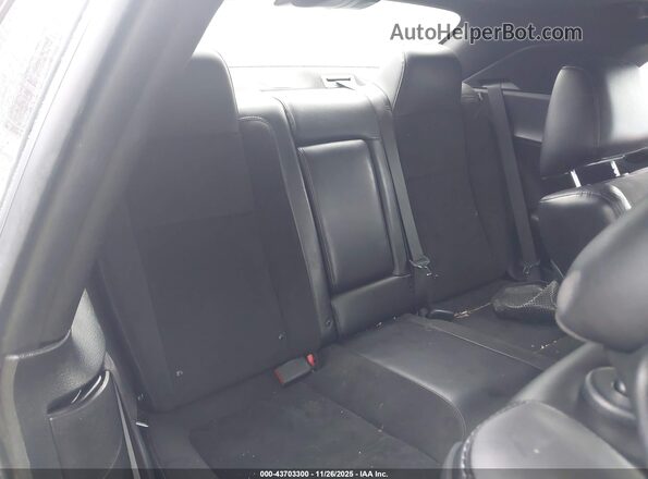 2C3CDZKG8PH642251 2023 DODGE CHALLENGER Gray Widok naklejki z numerem VIN