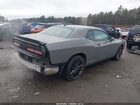 2023 Dodge Challenger Gt Awd Gray vin: 2C3CDZKG8PH642251
