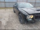 2022 Dodge Challenger Gt Awd Black vin: 2C3CDZKGXNH118550