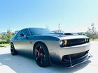 2022 Dodge Challenger Srt Hellcat Redeye Black vin: 2C3CDZL93NH253305