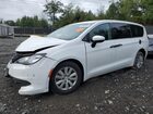 2020 Chrysler Voyager L White vin: 2C4RC1AG6LR117611