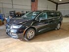 2024 Chrysler Pacifica Touring L Black vin: 2C4RC1BG1RR156484