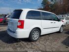2016 Chrysler Town & Country Touring Белый vin: 2C4RC1BG2GR166583