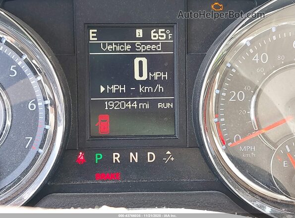 2C4RC1BG2GR166583 2016 CHRYSLER TOWN & COUNTRY Белый 