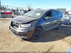 2022 Chrysler Pacifica Touring L Серый vin: 2C4RC1BG2NR148663