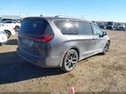 2022 Chrysler Pacifica Touring L Серый vin: 2C4RC1BG2NR148663