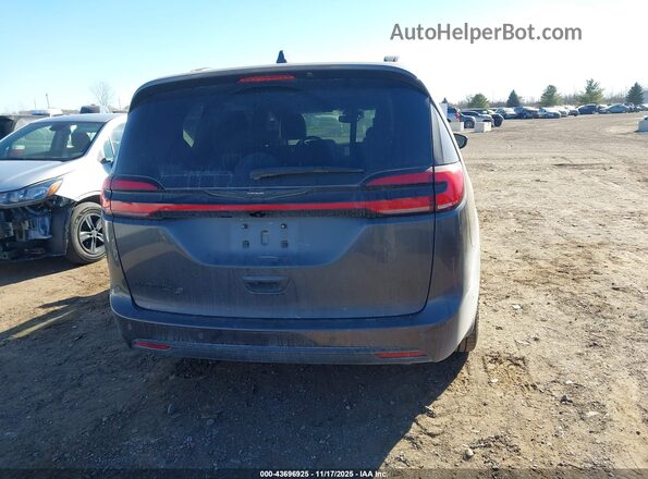 2C4RC1BG2NR148663 2022 CHRYSLER PACIFICA Серый 