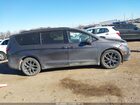 2022 Chrysler Pacifica Touring L Серый vin: 2C4RC1BG2NR148663