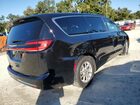 2025 Chrysler Pacifica Select Черный vin: 2C4RC1BG2SR555331