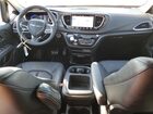 2025 Chrysler Pacifica Select Черный vin: 2C4RC1BG2SR555331