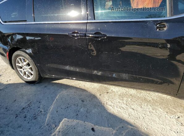 2C4RC1BG2SR555331 2025 CHRYSLER PACIFICA Черный 
