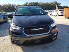 2025 Chrysler Pacifica Select Черный vin: 2C4RC1BG2SR555331
