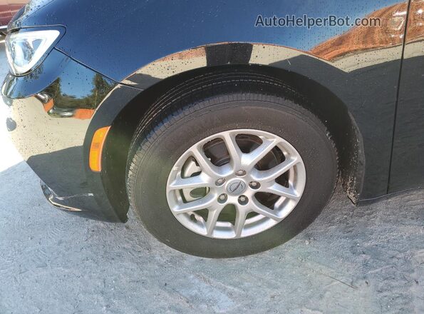 2C4RC1BG2SR555331 2025 CHRYSLER PACIFICA Черный 
